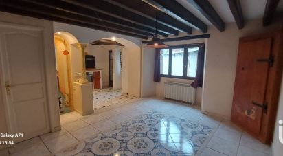 Village house 4 rooms of 126 m² in Montigny-sur-Aube (21520)