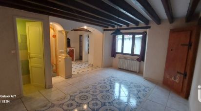 Village house 4 rooms of 126 m² in Montigny-sur-Aube (21520)