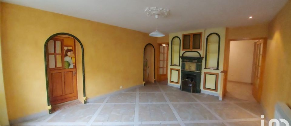 Village house 4 rooms of 126 m² in Montigny-sur-Aube (21520)