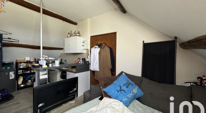 Appartement 1 pièce de 15 m² à Nanteuil-lès-Meaux (77100)