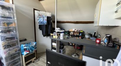 Apartment 1 room of 15 m² in Nanteuil-lès-Meaux (77100)