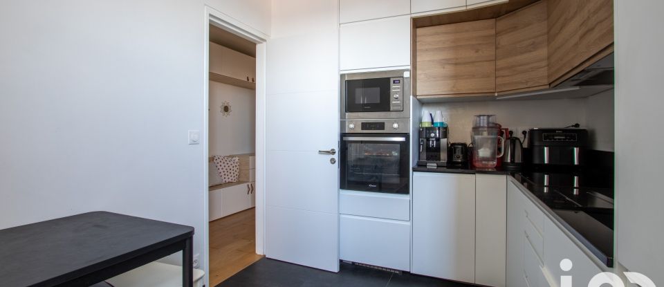 Appartement 3 pièces de 79 m² à Asnières-sur-Seine (92600)