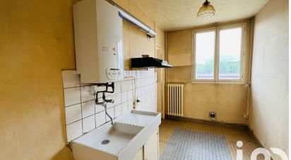 Appartement 4 pièces de 63 m² à Belfort (90000)