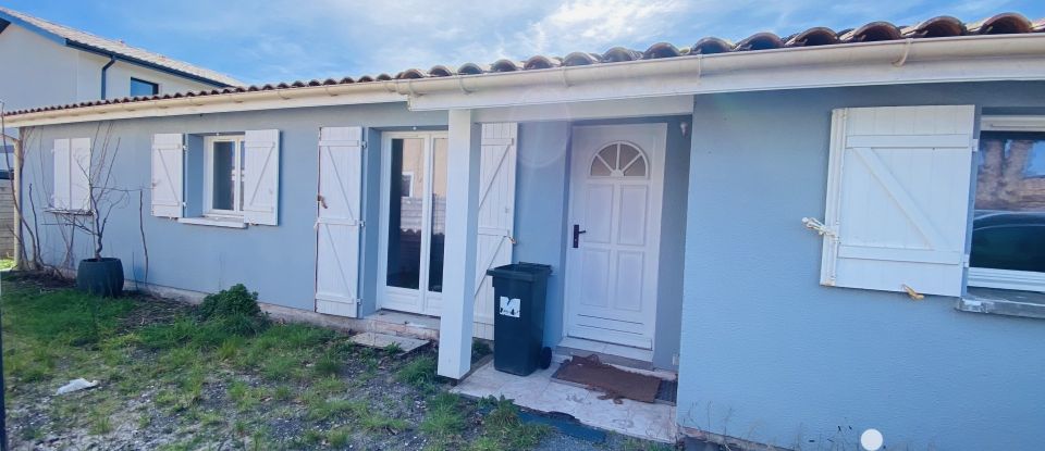 Maison 6 pièces de 120 m² à Soulac-sur-Mer (33780)