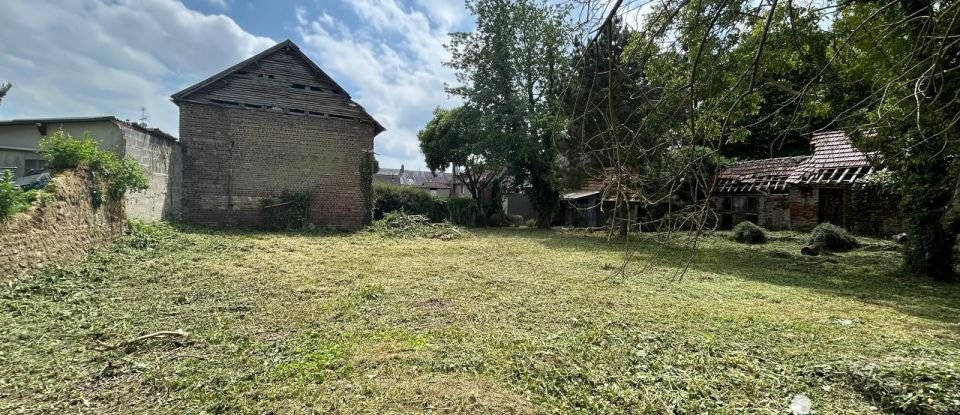 Longere 10 rooms of 240 m² in Vexin-sur-Epte (27510)