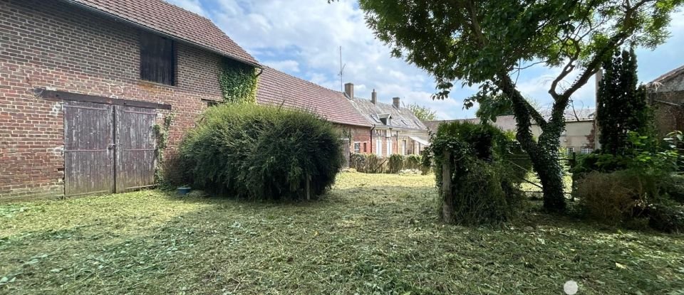 Longere 10 rooms of 240 m² in Vexin-sur-Epte (27510)