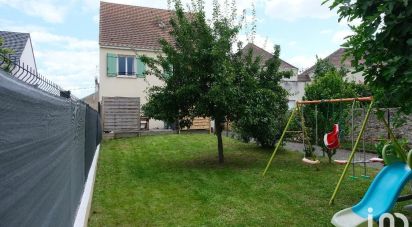 Maison 5 pièces de 100 m² à Saint-Fargeau-Ponthierry (77310)