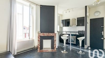 Appartement 2 pièces de 39 m² à Nancy (54000)