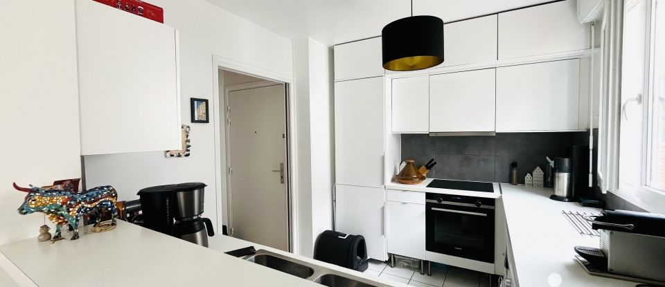 Apartment 4 rooms of 91 m² in Montreuil (93100)