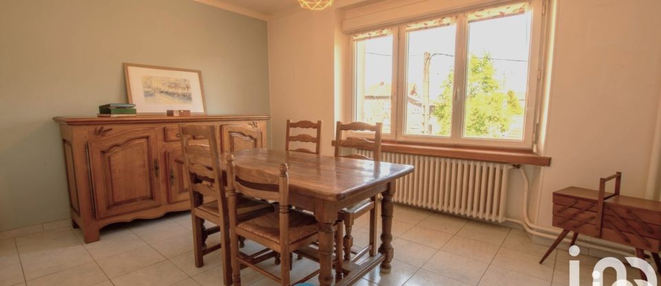 Town house 12 rooms of 247 m² in Piennes (54490)