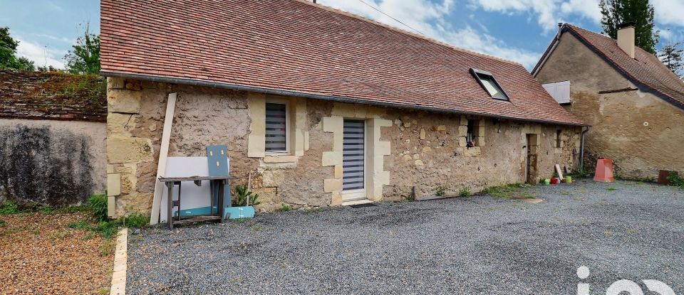 Maison de campagne 7 pièces de 255 m² à Chançay (37210)