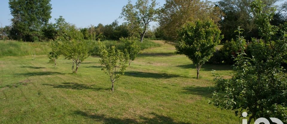 Maison de campagne 7 pièces de 255 m² à Chançay (37210)