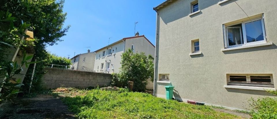 Maison 5 pièces de 80 m² à Bonneuil-sur-Marne (94380)