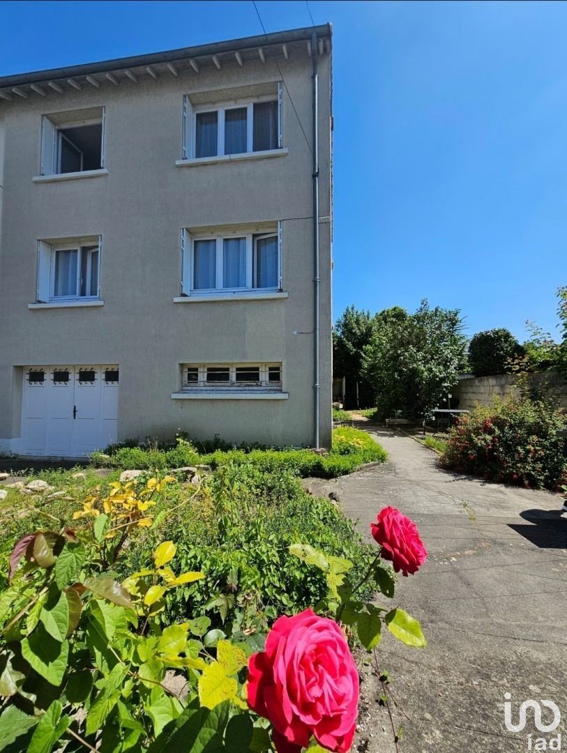 Maison 5 pièces de 80 m² à Bonneuil-sur-Marne (94380)