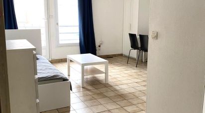 Studio 1 room of 25 m² in Savigny-sur-Orge (91600)