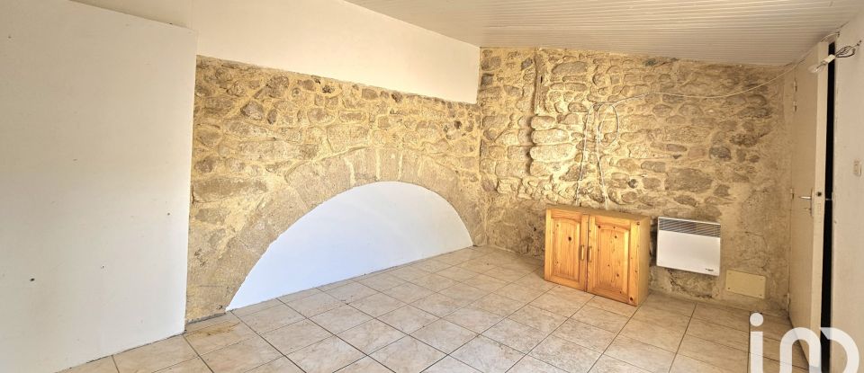 Village house 3 rooms of 60 m² in Bassan (34290)