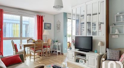 Appartement 3 pièces de 57 m² à Asnières-sur-Seine (92600)