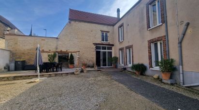 Village house 7 rooms of 141 m² in Ancy-le-Franc (89160)