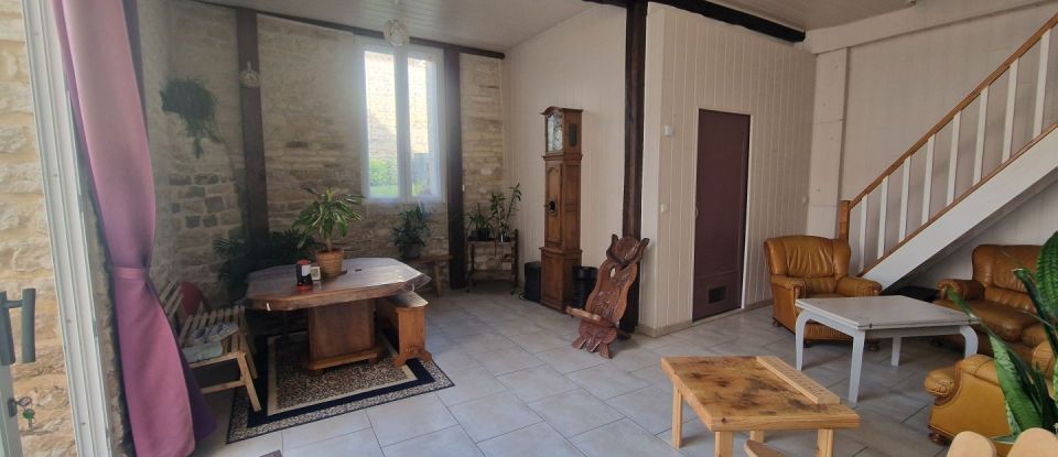 Village house 7 rooms of 141 m² in Ancy-le-Franc (89160)