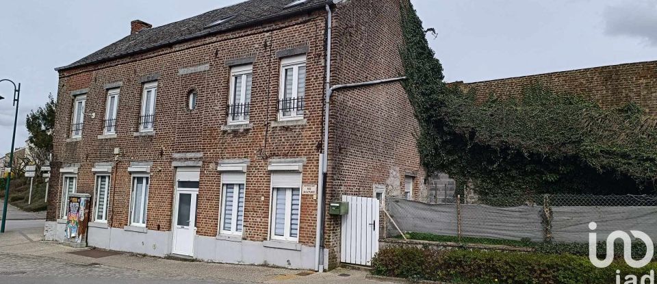Building in Saint-Remy-du-Nord (59330) of 175 m²