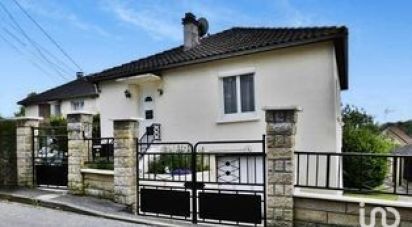 House 3 rooms of 64 m² in Dompierre (60420)