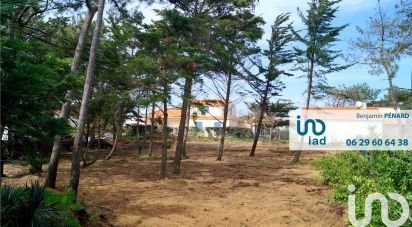 Land of 781 m² in Bretignolles-sur-Mer (85470)