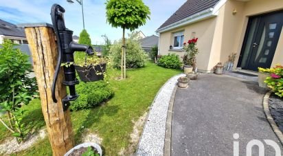 House 6 rooms of 135 m² in Bétheny (51450)