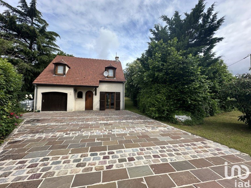 Vente Maison 90m² 5 Pièces à Vaux-le-Pénil (77000) - Iad France