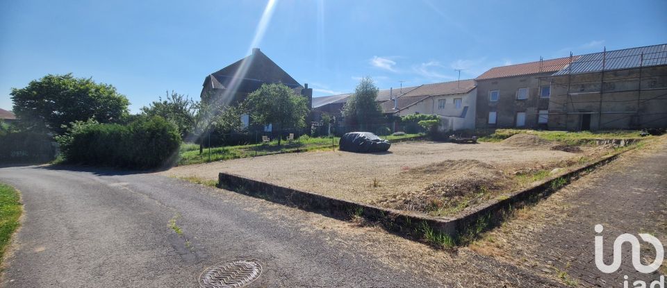 Terrain de 471 m² à Kemplich (57920)