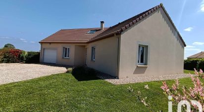 Traditional house 6 rooms of 125 m² in Le Neubourg (27110)