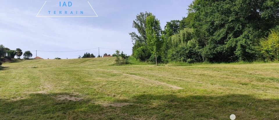 Land of 3,169 m² in Pouyastruc (65350)