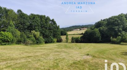 Land of 3,169 m² in Pouyastruc (65350)