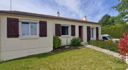 House 6 rooms of 90 m² in Le May-sur-Èvre (49122)