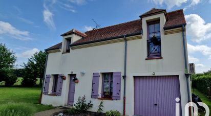 House 5 rooms of 108 m² in Santeuil (95640)
