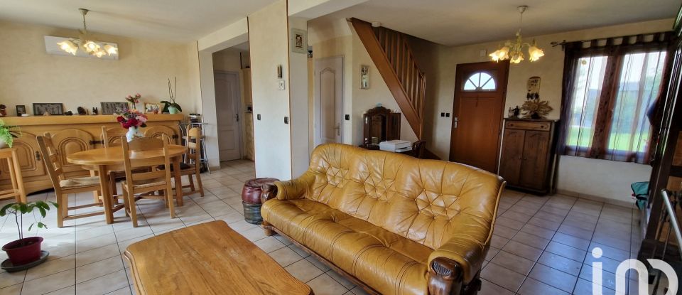 House 5 rooms of 108 m² in Santeuil (95640)