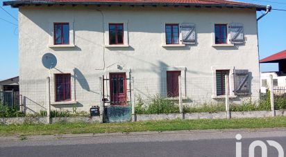 Village house 8 rooms of 220 m² in Montsec (55300)