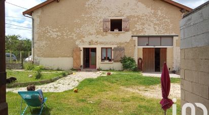 Village house 8 rooms of 220 m² in Montsec (55300)