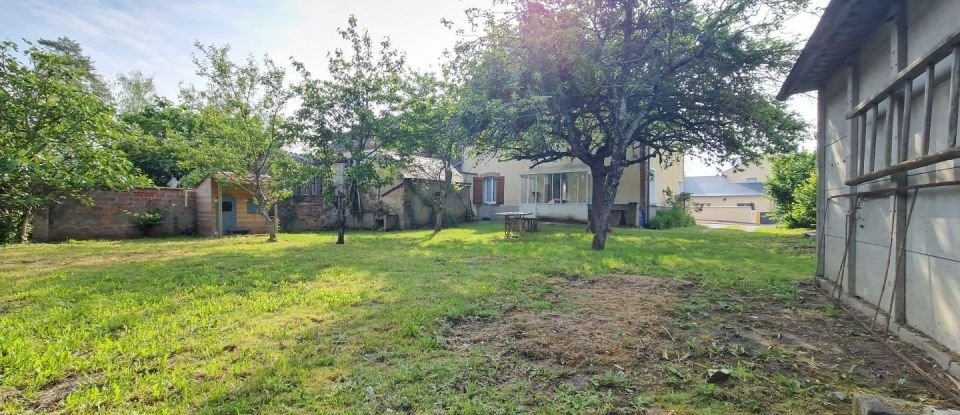 Maison 5 pièces de 125 m² à Les Bordes (45460)