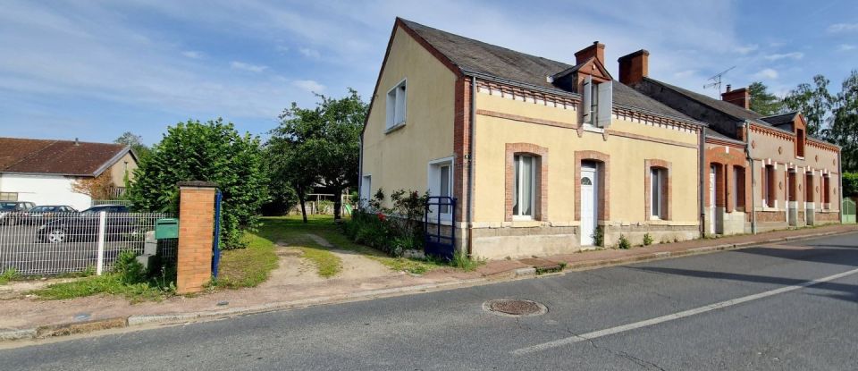 Maison 5 pièces de 125 m² à Les Bordes (45460)