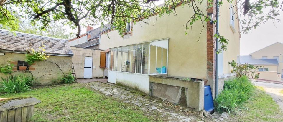 Maison 5 pièces de 125 m² à Les Bordes (45460)