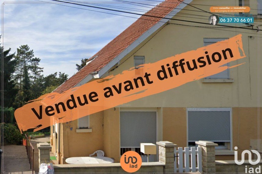 Maison 5 pièces de 85 m² à Réhon (54430)