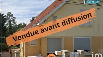 Maison 5 pièces de 85 m² à Réhon (54430)