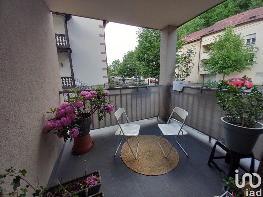 Appartement 3 pièces de 77 m² à Saint-Avold (57500)