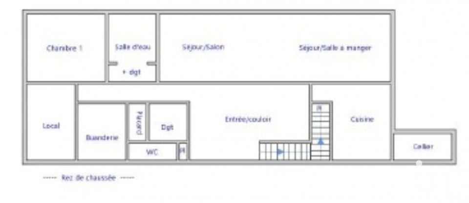 Maison traditionnelle 10 pièces de 233 m² à Gien (45500)