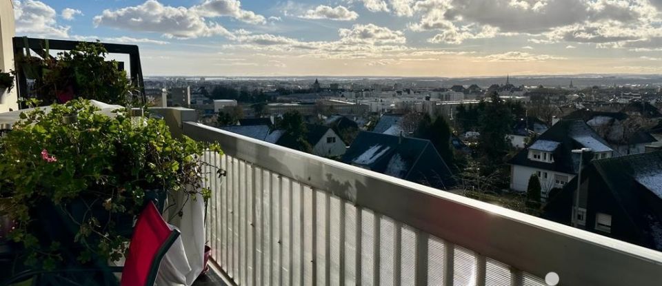 Apartment 3 rooms of 66 m² in Caen (14000)