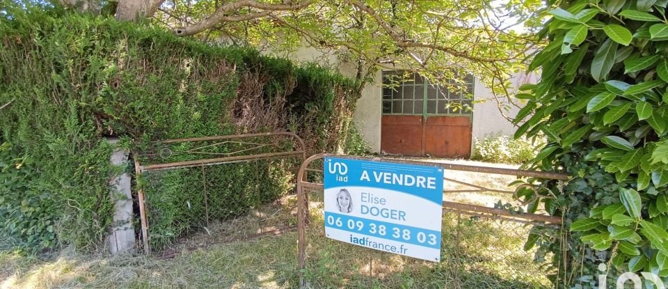 Maison 6 pièces de 121 m² à Nohant-Vic (36400)