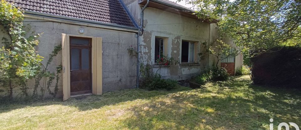 Maison 6 pièces de 121 m² à Nohant-Vic (36400)