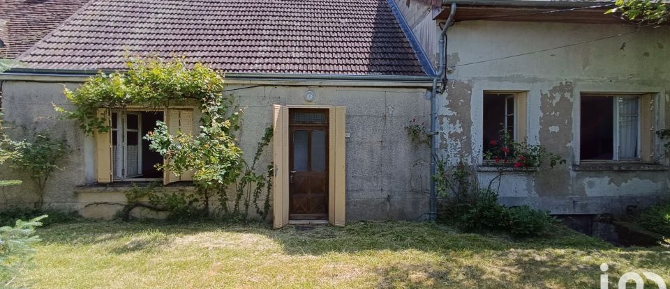 Maison 6 pièces de 121 m² à Nohant-Vic (36400)