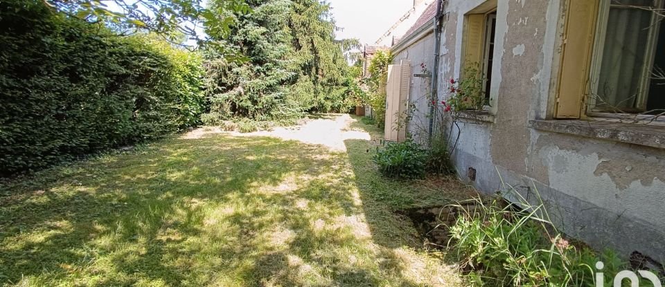 Maison 6 pièces de 121 m² à Nohant-Vic (36400)