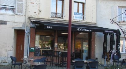 Bar-brasserie de 60 m² à Pierry (51530)